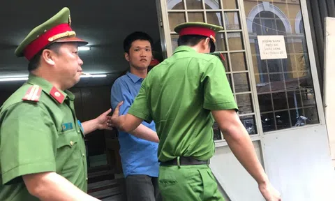 Giết vợ hờ man rợ vì ảo giác m.a t.ú.y, người đàn ông lĩnh án tử hình