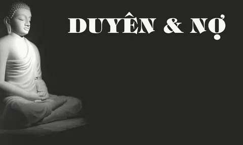 Suy ngẫm về những lời Phật dạy trong tình yêu