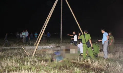 Khởi tố hình sự vụ 4 người tử vong khi thi công cột viễn thông