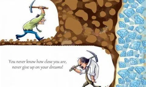 6 bức ảnh đáng suy ngẫm về cuộc sống 