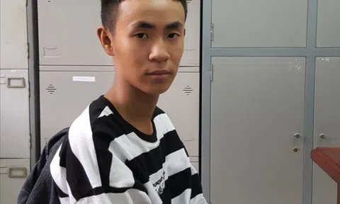 Đối tượng 9X chuyên thò tay vào áo phụ nữ để cướp tiền sa lưới