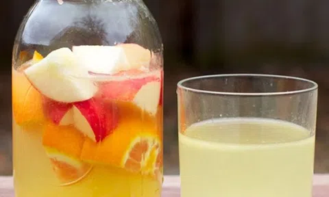 3 công thức detox thanh lọc cơ thể giảm cân hiệu quả