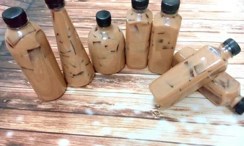 Cách làm trà sữa tại nhà thơm ngon, an toàn hơn cả ngoài hàng