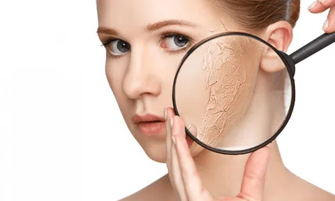 Da mặt đang bị khô và bong tróc, thử cách này hiệu quả ngay tức thì