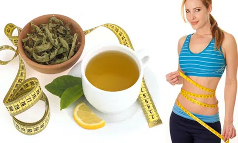 Mách bạn 4 loại trà giữ dáng đẹp da như người mẫu