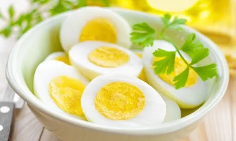 Thực phẩm cấm kết hợp với trứng kẻo ngộ độc cả nhà