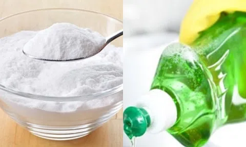 Chăn đệm ố vàng hay mùi khai do nước tiểu em bé cũng hết ngay nhờ mẹo này