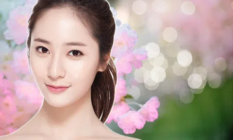 Thải độc da đúng cách giúp làn da trắng hồng