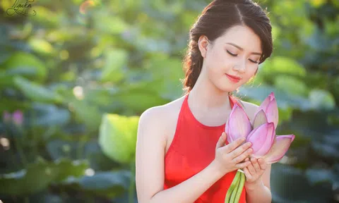 5 tiêu chuẩn của một phụ nữ phúc hậu được mọi người yêu mến