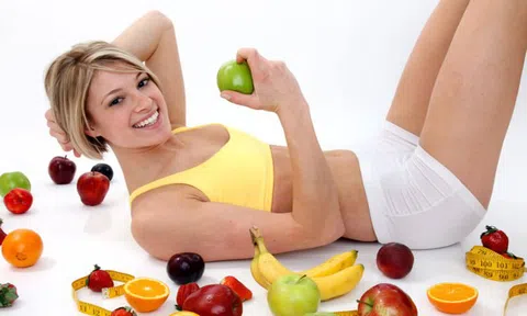 4 loại trái cây giúp tiêu mỡ, giảm cân hiệu quả