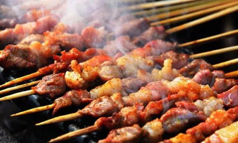  Mẹo vặt giúp hạn chế độc hại từ món nướng