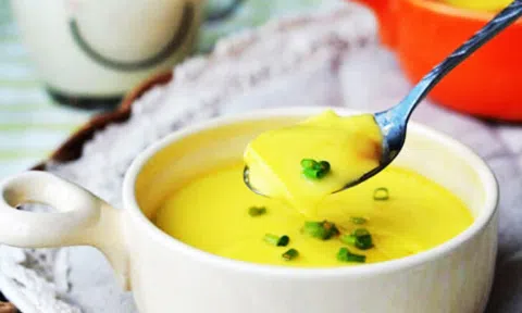 Hấp trứng gà và ăn theo cách này, người gầy đến đâu cũng tăng cân vù vù