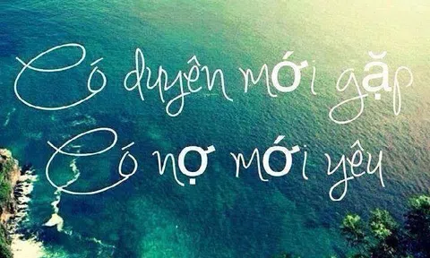 Lời Phật dạy ý nghĩa cho người lận đận về tình duyên