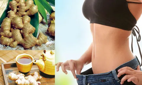 Giảm mỡ bụng bằng rượu gừng có hiệu quả không?