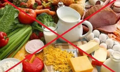 Những thực phẩm tuyệt đối không được ăn cùng nhau nếu không muốn mất mạng