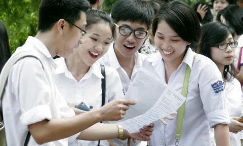 Bộ Giáo dục điều chỉnh phương án thi THPT quốc gia 2019