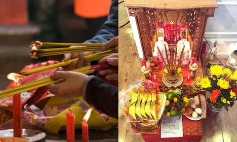 Mồng 1 đầu tháng thắp hương cần những gì để rước tiền tài may mắn về nhà ?