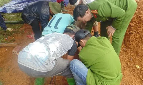 Nói dối chồng tử vong do tai nạn để giấu tội cho con trai