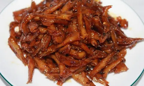 Bí quyết làm món cá khô rang chua ngọt thơm ngon, đưa cơm ngày cuối tuần