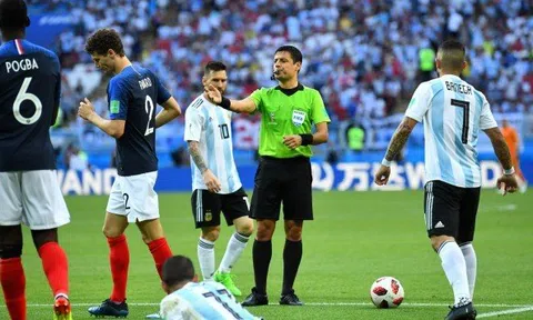 Trọng tài hay nhất châu Á điều khiển chung kết Việt Nam vs Malaysia