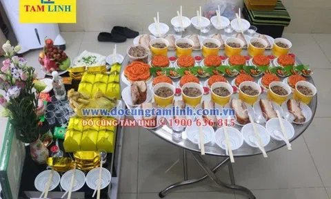 Giải đáp: Cúng đầy tháng và cúng thôi nôi khác nhau như thế nào?