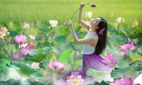 6 kiểu phúc tướng của người phụ nữ, có được 1 nửa cuộc sống đã viên mãn như trăng rằm