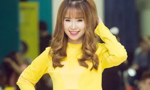 Khởi My mang hit mới chiêu đãi fan tại Đại nhạc hội `Vũ khúc mùa đông`