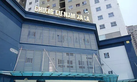 \'Chây ì\' bàn giao quỹ bảo trì, Phúc Hà Group cố tình làm trái luật?