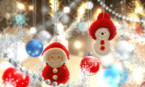 Những lời chúc Giáng sinh ý nghĩa nhất dành tặng bạn bè