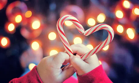 Giáng sinh yêu thương của mẹ