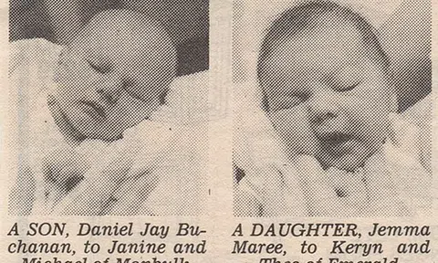 Nhân duyên của đôi trẻ từng nằm cạnh nhau lúc chào đời