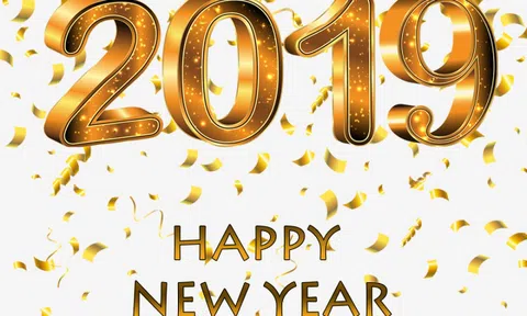 Những lời chúc tết dương lịch 2019 hay nhất 