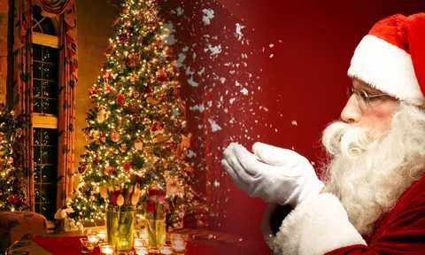 Nguồn gốc và ý nghĩa Giáng sinh không phải ai cũng biết