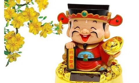 Mẹo đón Thần Tài lộc luôn tăng tiến không ngừng năm 2019