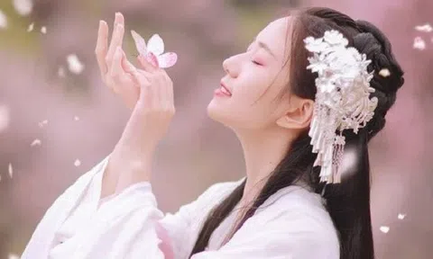 Người tâm thiện luôn có vẻ mặt hiền lành