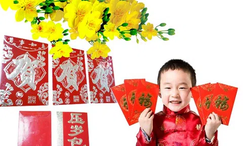 Ý nghĩa phong tục lì xì đầu năm mới 