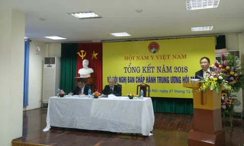 Hội Nam y Việt Nam: “Bảo tồn các giá trị y học cổ truyền Việt Nam”