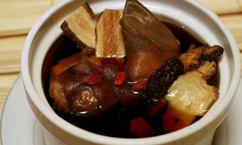 Bí quyết nấu dê hầm thuốc bắc ngon như ngoài hàng