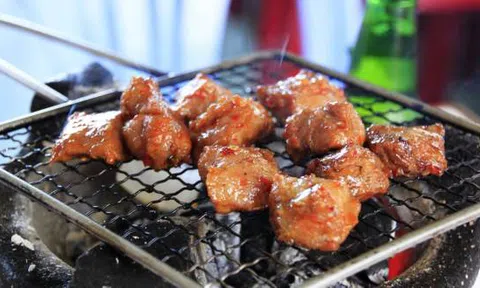 Những món ăn bạn không thể bỏ qua khi đến Nha Trang