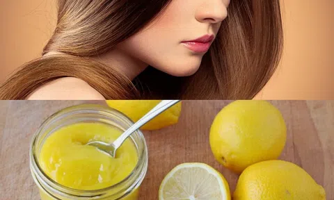 Đánh bay gàu chỉ bằng 1 quả chanh