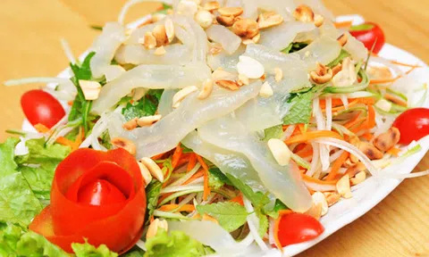 Những món ăn không thể bỏ qua khi đến Thái Bình