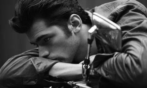 Đàn ông chất là…!