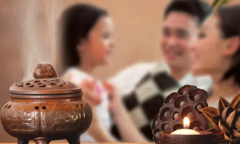 Thảo dược xông nhà cho năm mới đầy may mắn