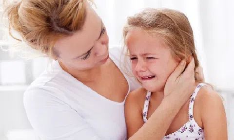 Đừng vội trách mắng con vì những hành vi không tốt này