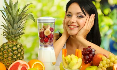 Bật mí 7 loại hoa quả ăn là đẹp da