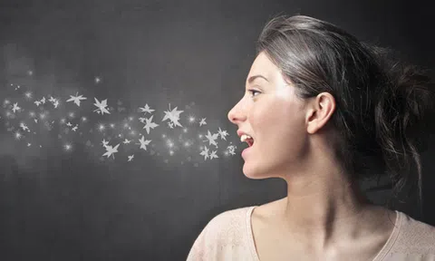 Trắng răng thơm miệng bằng những nguyên liệu thiên nhiên