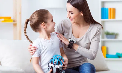 Bí kíp để trẻ vâng lời mà không cần quát mắng, các ông bố bà mẹ nên biết