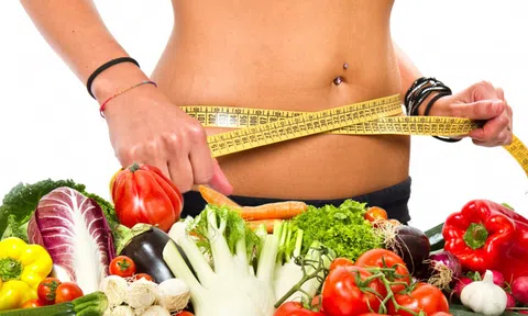 Bật mí những loại thực phẩm ăn thoải mái mà không lo tăng cân