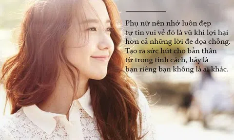 10 câu nói thể hiện người phụ nữ có khí chất cao quý