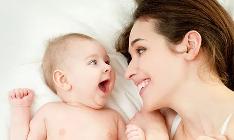 Bí kíp làm đẹp cho mẹ sau sinh lấy lại vóc dáng làn da tươi trẻ